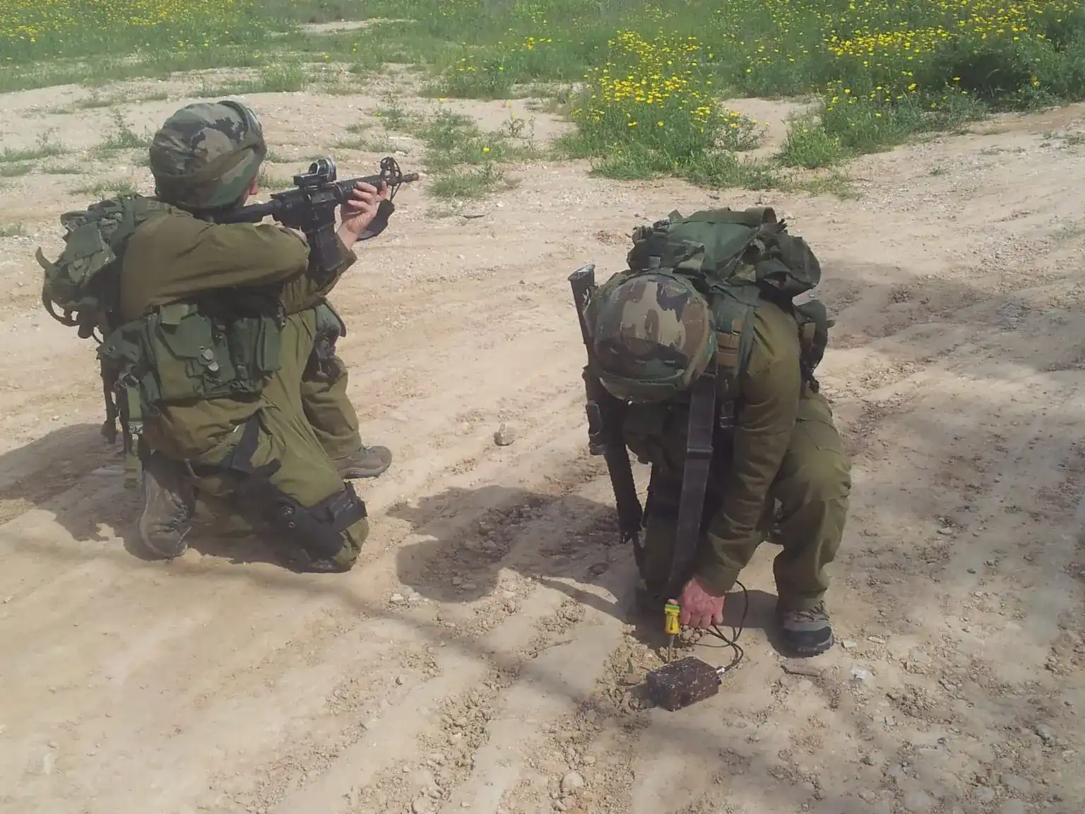50 UGS Sensors Order from the Israeli MoD