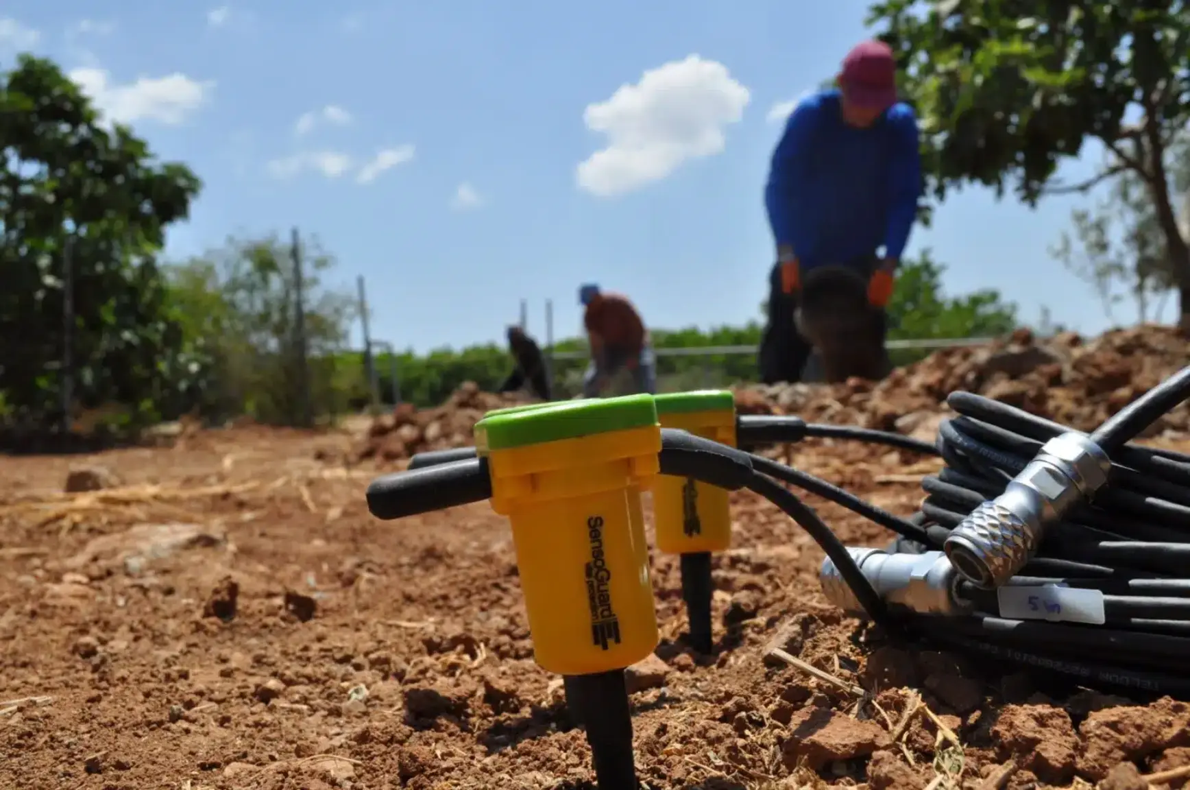 Advantages of Buried Intrusion Detection Systems
