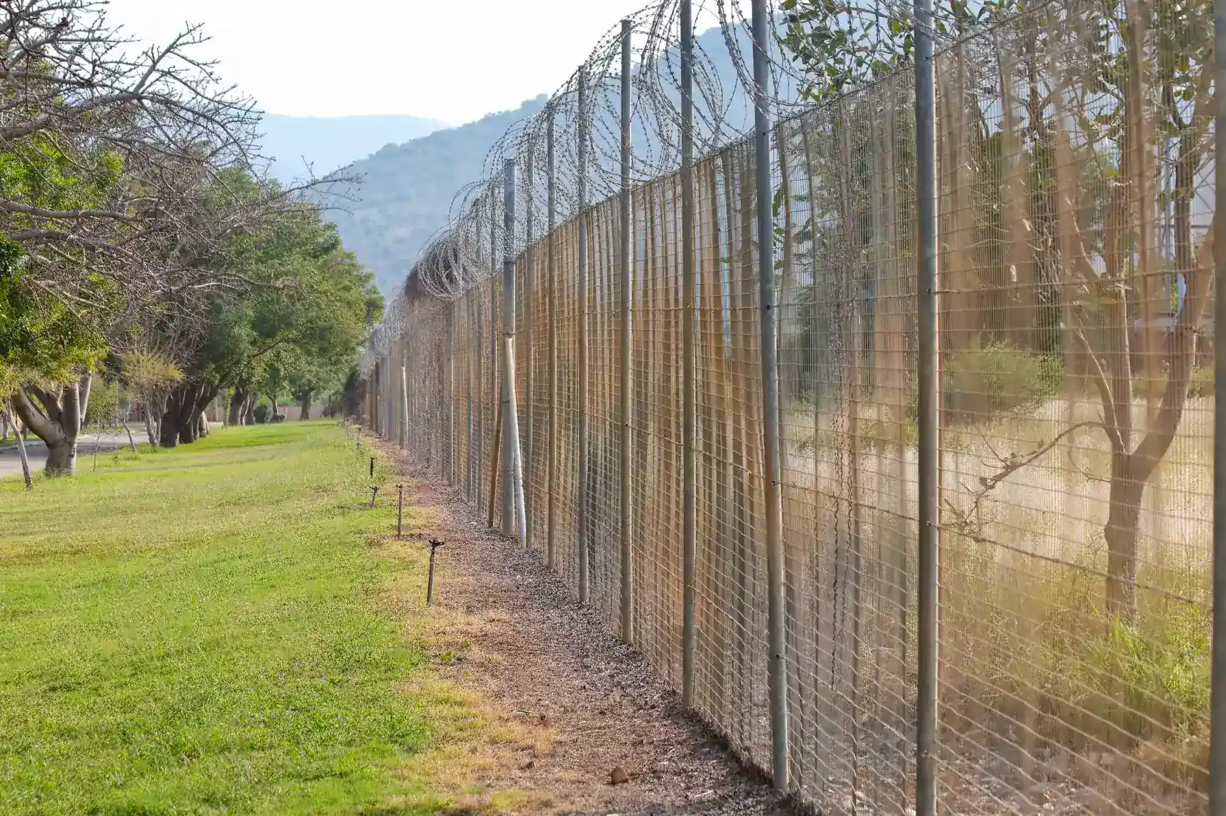 Choosing the Right Perimeter Security System