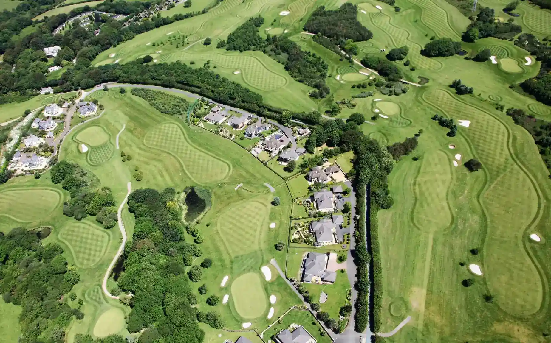Golf Course Security Systems