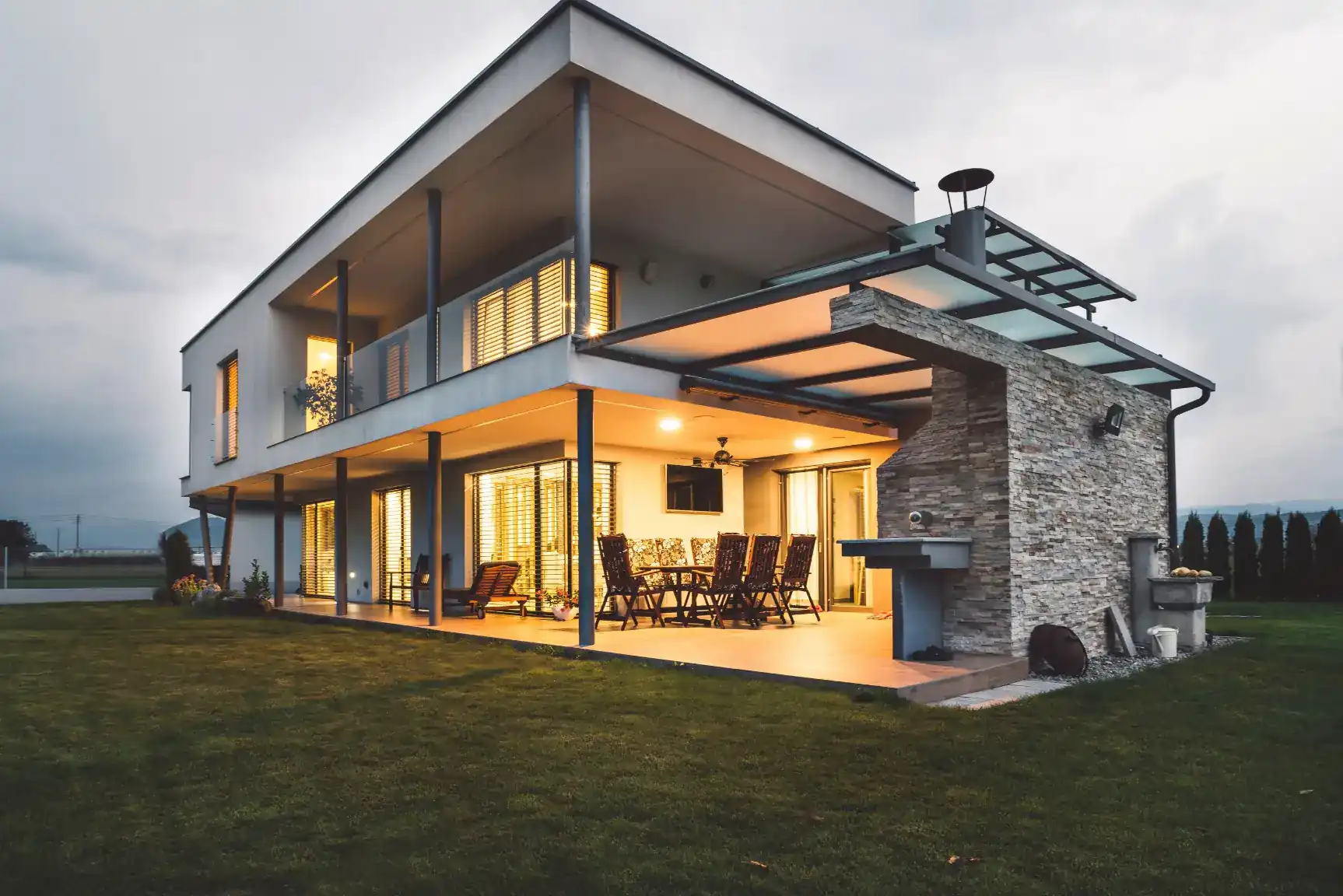 Why High-End Villas Detect Intruders Too Late