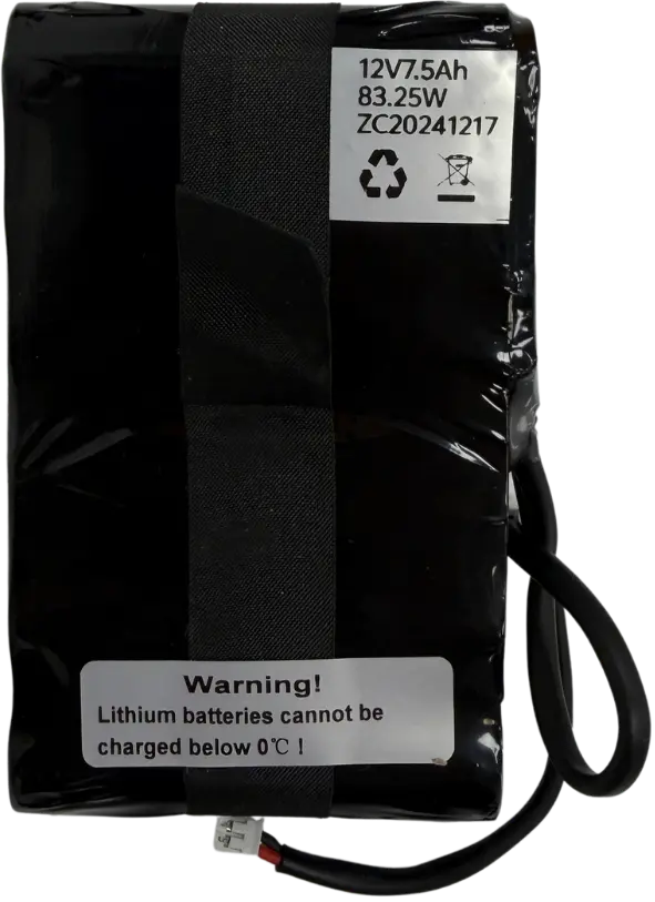 Rechargeable battery pack