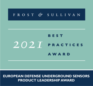 SensoGuard-Frost&Sullivan Award